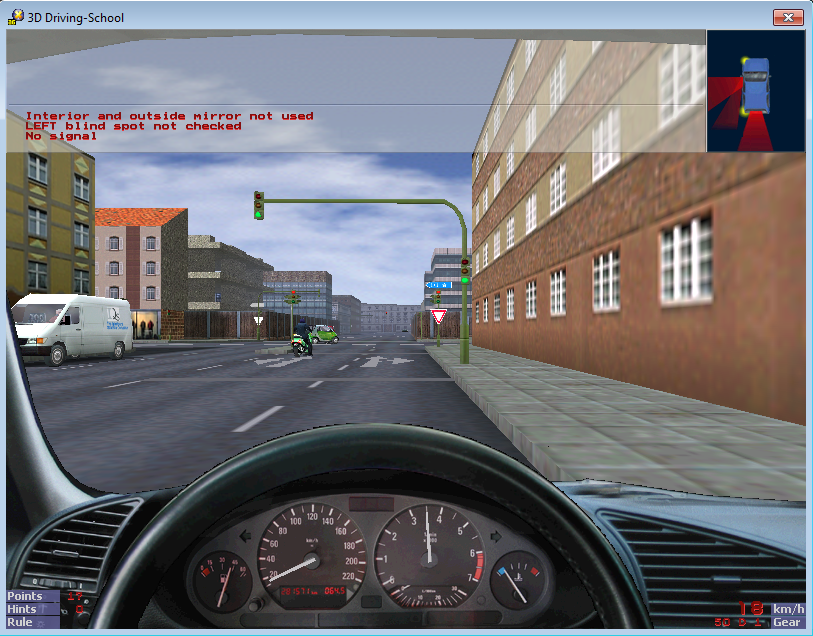 Car Driving Simulator Pc